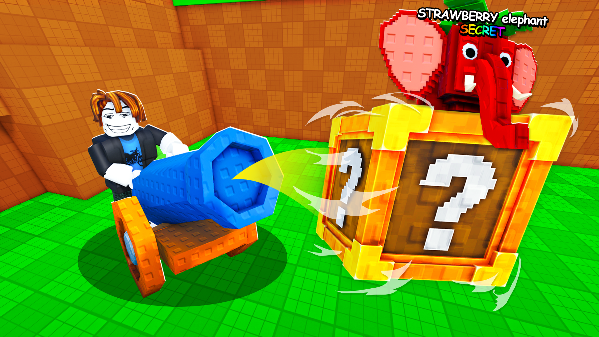 Creative showing update-driven Roblox content